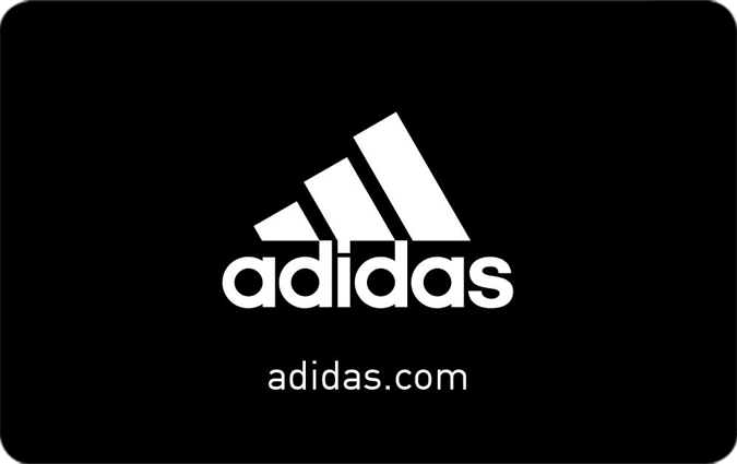 Adidas gavekort
