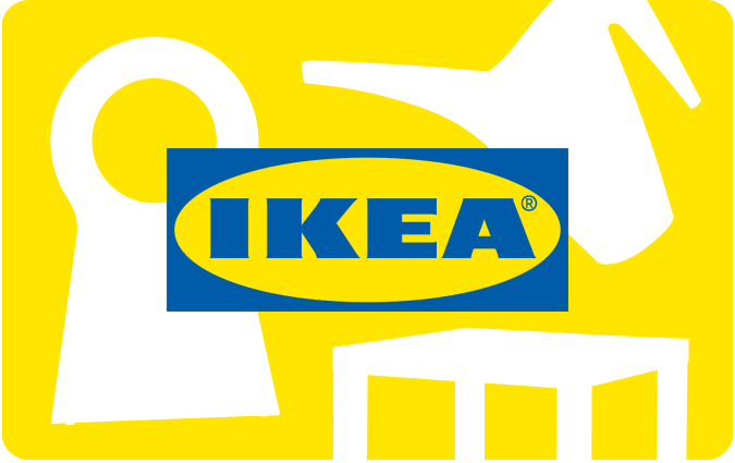 IKEA Gavekort
