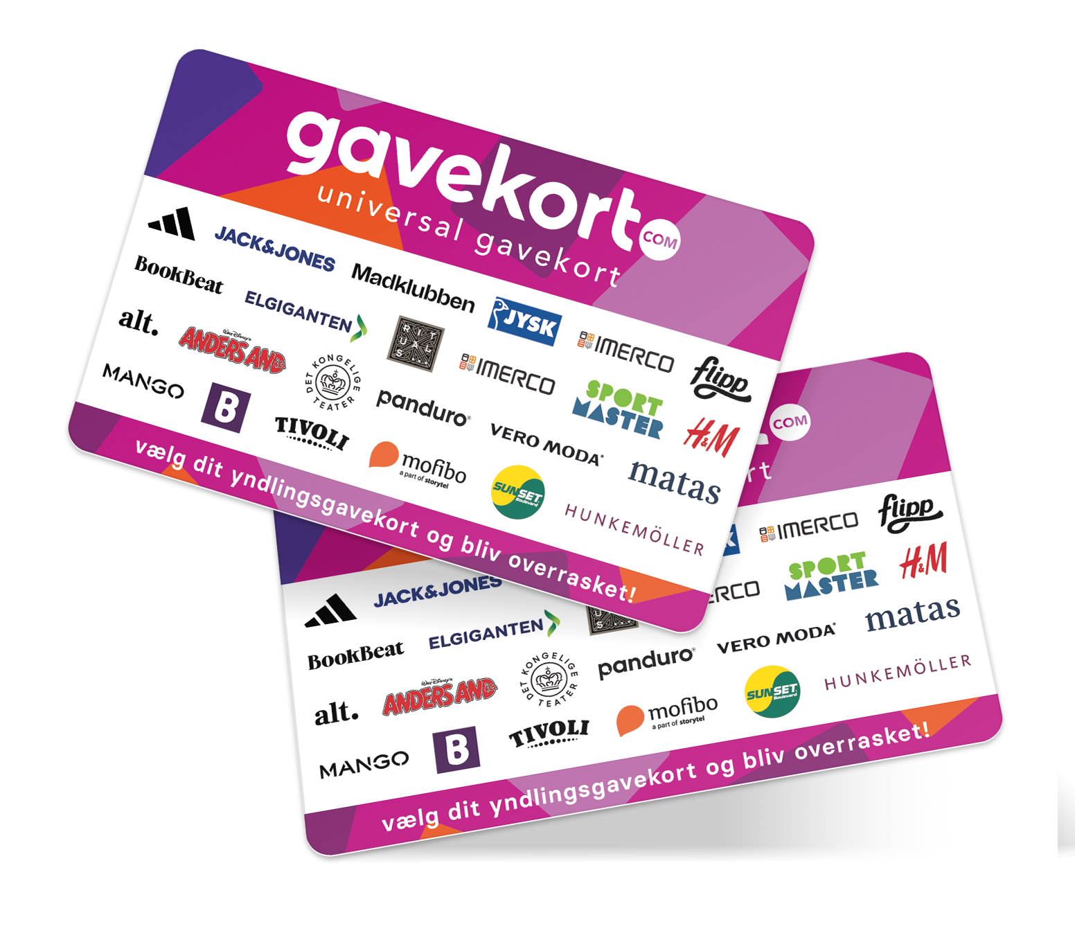 Universal Gavekortet