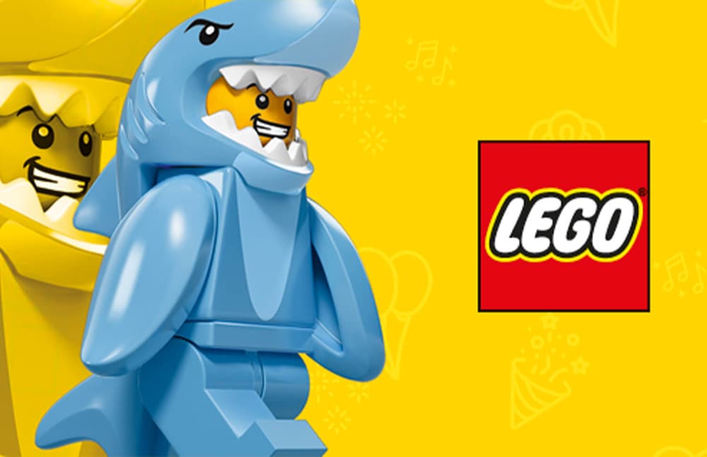 LEGO gavekort