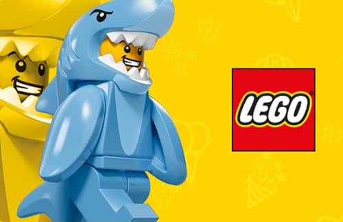LEGO gavekort