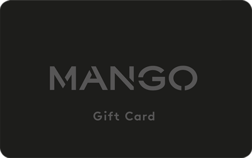 MANGO Gavekort