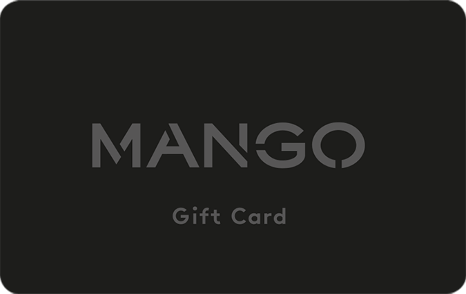 MANGO Gavekort