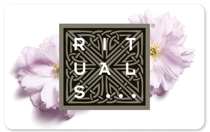 Rituals Gavekort