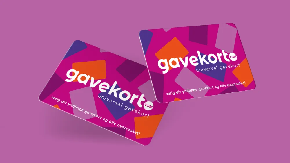 Redeem Gavekort