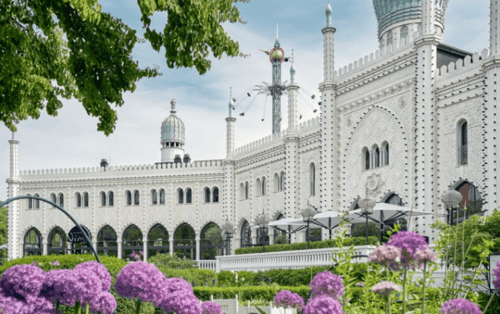 Tivoli gavekort