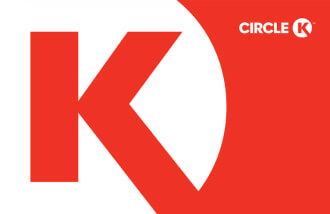 Circle K gavekort