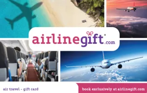 AirlineGift Gavekort