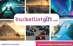 BucketlistGift Gavekort