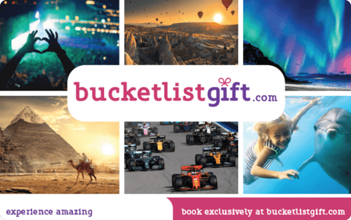 BucketlistGift gavekort