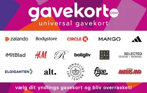 Universal Gavekort