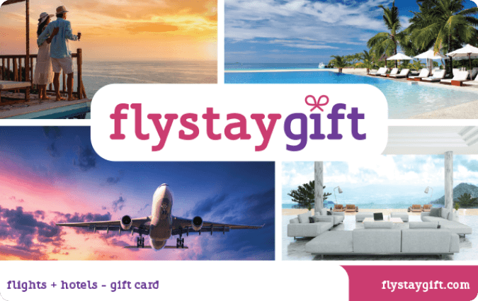 FlystayGift gavekort