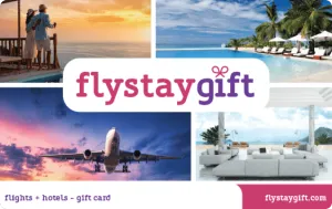 FlystayGift Gavekort