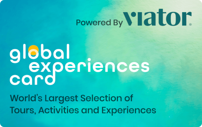 Global Experiences Card gavekort