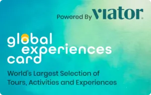 Global Experiences Card Gavekort