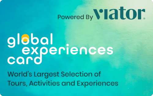 Global Experiences Card Gavekort