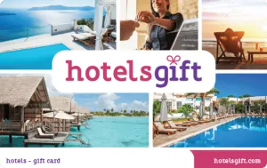 HotelsGift Gavekort