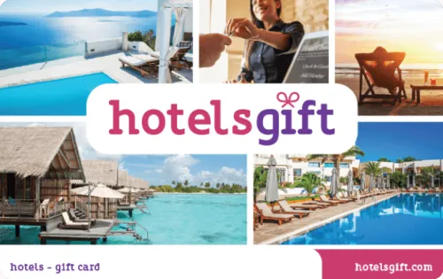 HotelsGift Gavekort