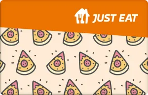 Just Eat Gavekort