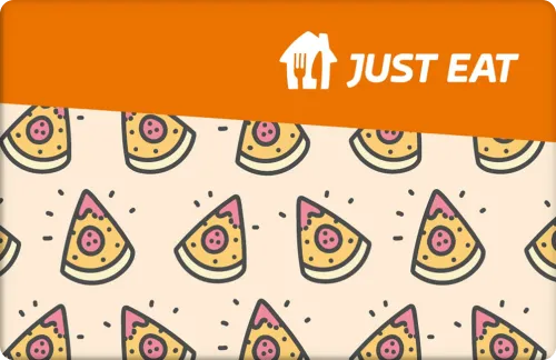 Just Eat Gavekort