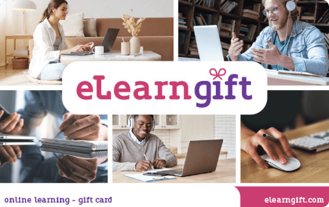 eLearnGift gavekort
