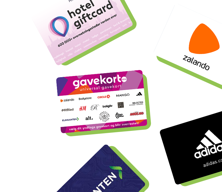 E-Gavekort