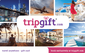 TripGift Gavekort