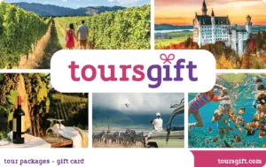 ToursGift Gavekort