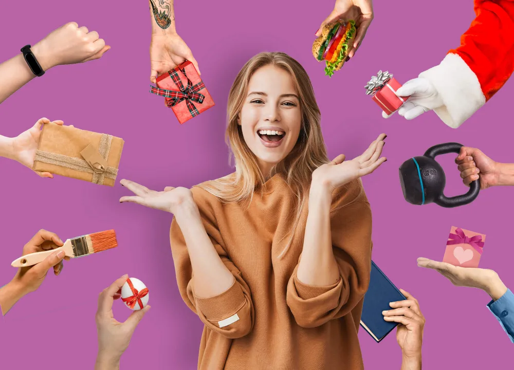 Gavekort for enhver anledning