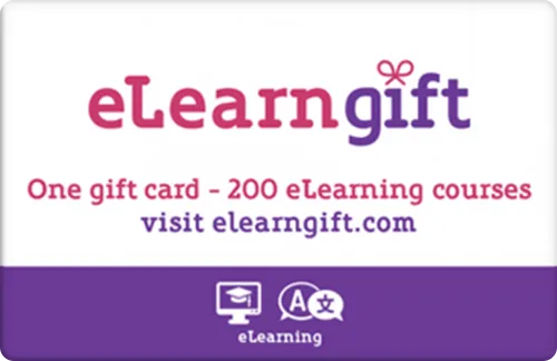 eLearnGift Gavekort