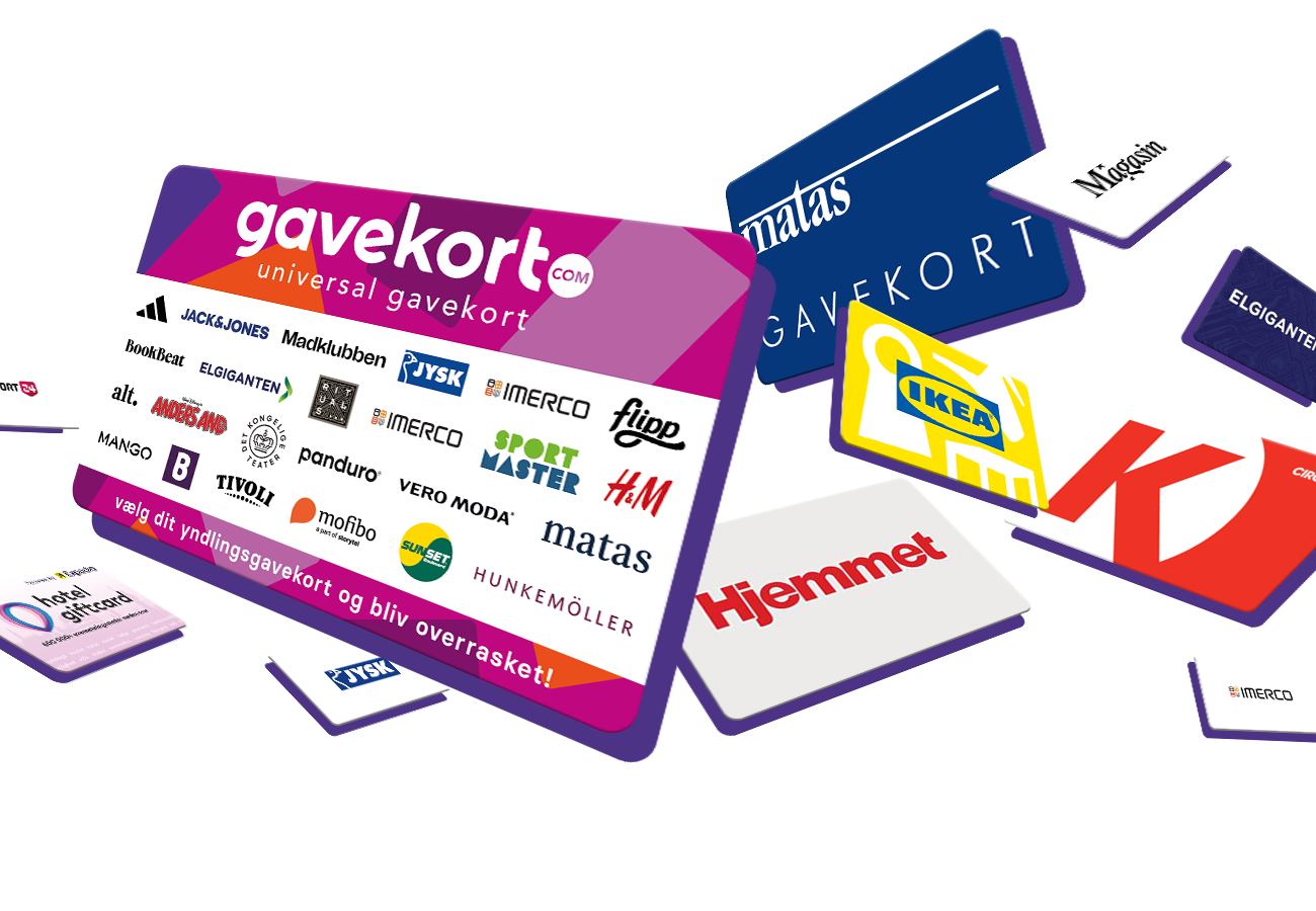Gavekort