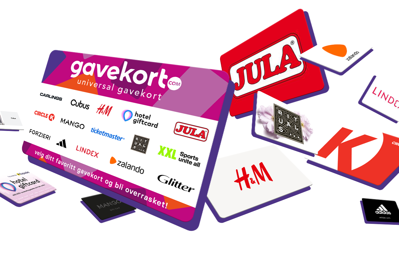 Universal Gavekort