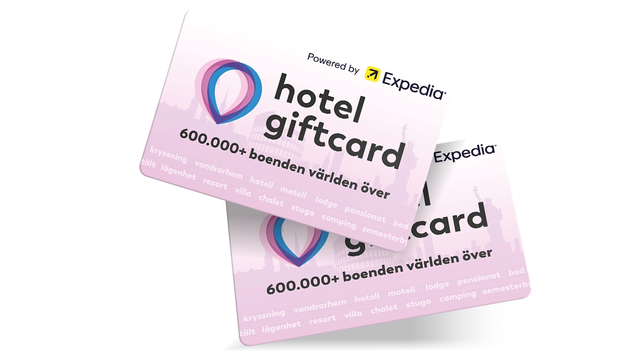 Hotelgiftcard