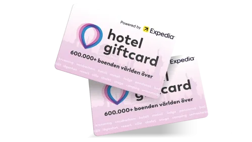 Hotelgiftcard