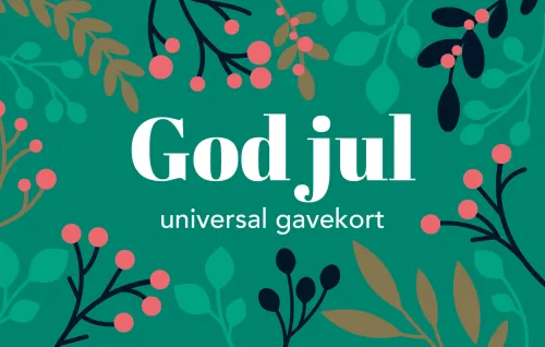 God jul Gavekort