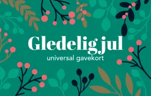 Gledelig jul Gavekort