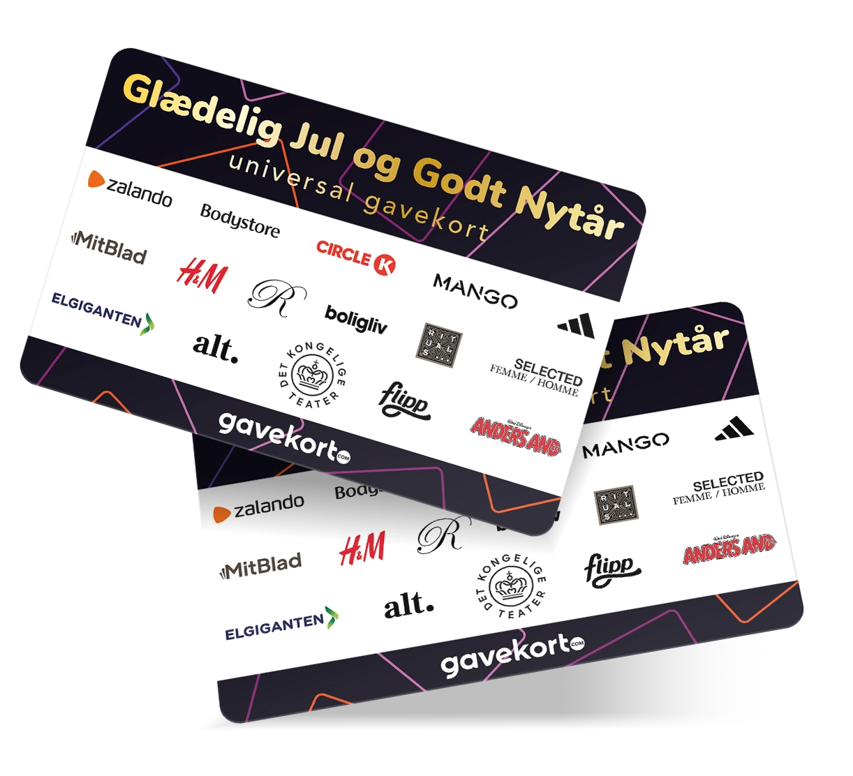 Universal Gavekort