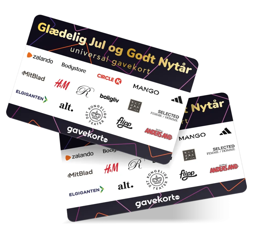 Universal Gavekort