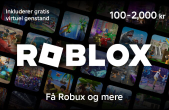 Roblox Gavekort