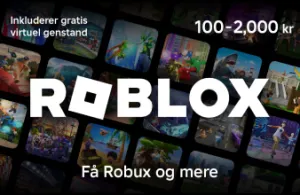 Roblox Gavekort