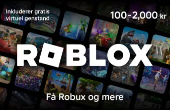 Roblox Gavekort