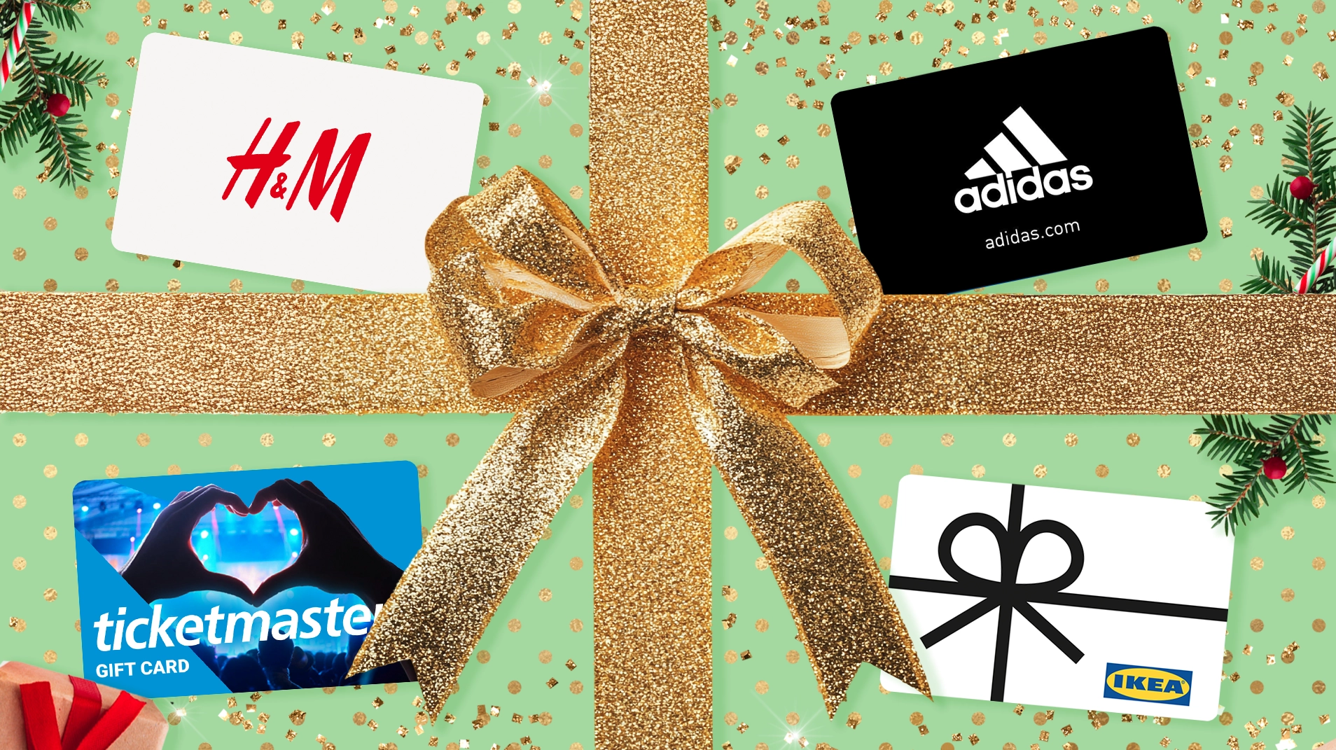 De beste gavekortene til ansatte