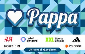 Pappa Gavekort