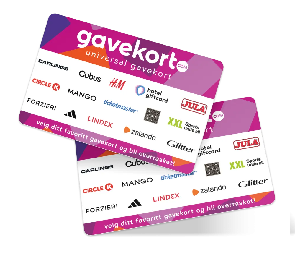 Universal Gavekort