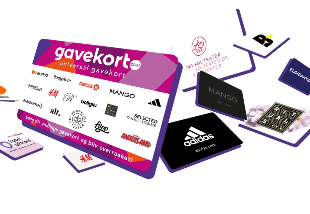 Universal Gavekort