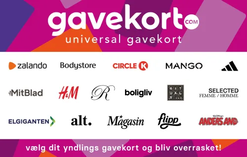 Universal Gavekort