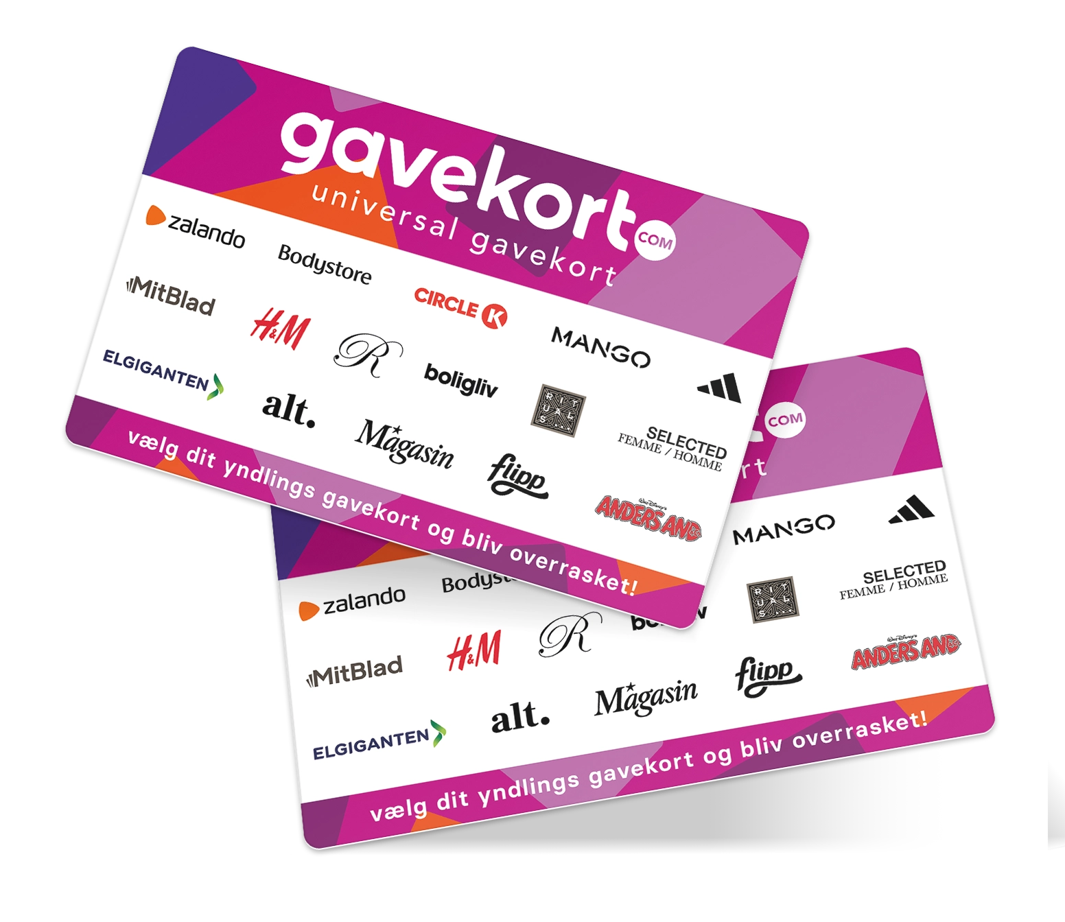 Universal Gavekort