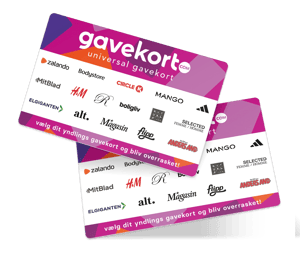 Universal Gavekort