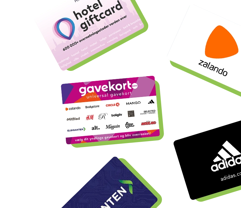 e-gavekort