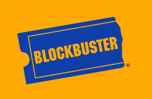 Blockbuster Gavekort
